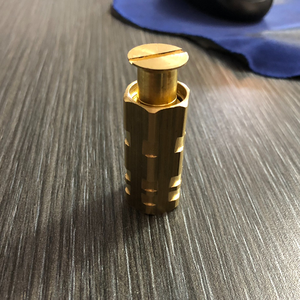 Laiton à coupe gratuite Ancre pop à ressort personnalisée CW614N Matériau CZ121 Fournisseur standard DIN en Inde - Product Image 3