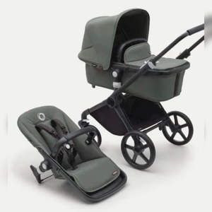 Nuevo en Tienda: Bu--gaboo Fox 5 Industrial DIY ODM Completo Verde Bosque (Nuevo) - Product Image 3