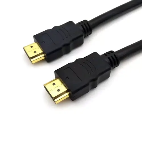 Top Selling High Speed Gold Connector HD Cable Support Ethernet 3D 4K Hdmi Cable with Customized Size For Sale