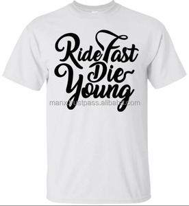 T-shirts moto 100% coton Impression personnalisée t-shirt homme uni vierge Design personnalisé vos T-shirts T-shirts moto - Product Image 6