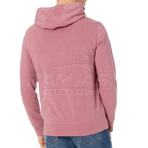 Vêtements de mode pour hommes à usage extérieur, sweats à capuche zippés décontractés pour l'hiver, différents modèles. - Product Image 2