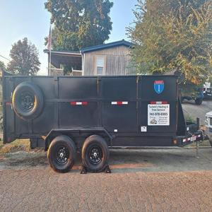 Buy Agricultural Dump <b>Trailer</b> <b>Tractor</b> Machinery And Equipment Farm Dump <b>Trailers</b> With Premium Quality Fast Delivery Available - Product Image 6