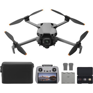 Nuevo Dron Inteligente DJ Mini 5 Pro Sin Aranceles con RC2 Fly More Combo Plus + 3 Baterías de Vuelo Plus - Product Image 2