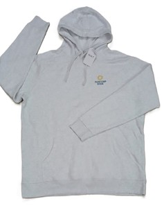 Sudadera con capucha estampada para hombre con logotipo personalizado pesado de algodón 100% para invierno - Product Image 5