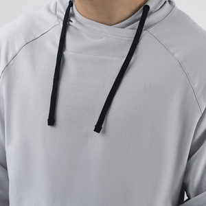 High Quality Warm Fashionable Men Camo French Terry <b>Workout</b> Hoodie/Sweatshirt Casual Wear Pullover <b>Hoodies</b> Custom Logos & Design - Product Image 5