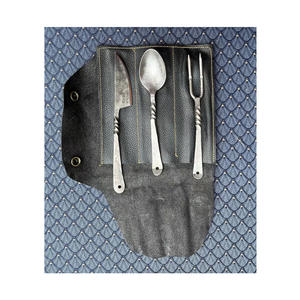 Juego de cubiertos de tamaño personalizado, mejor calidad, precio al por mayor, ligero, 2023 - Product Image 1