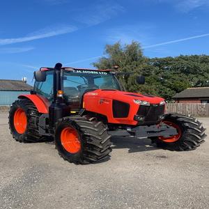 Tractor de granja Kubota multifuncional original a la venta, tractor de granja Kubota, precio barato disponible - Product Image 3