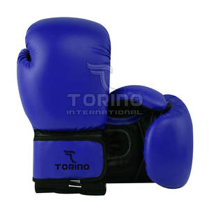 2025 Gants de boxe en cuir de nouveau style vente chaude en stock pour les arts martiaux et les vêtements de combat - Product Image 2