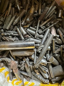 Residuos de Cermet de Carburo de Tungsteno de Alta Calidad Grado HMS para Aeronaves Modelo TV79 - Product Image 6