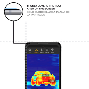 ฟิล์มกันกระแทก ANTISHOCK F150 Raptor สำหรับโทรศัพท์มือถือ ทนทานและป้องกันการกระแทก - Product Image 4
