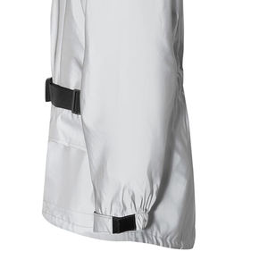 Chubasquero transpirable para adultos, venta al por mayor, chubasqueros impermeables a la moda para hombres, chaquetas largas cortavientos ligeras de nuevo diseño - Product Image 5