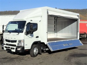 2024 F uso Canter 9C18 LBW 3,1ไปยัง NL 2X AHK 4X2 175HP EURO6เกียร์อัตโนมัติ4สูบ - Product Image 4