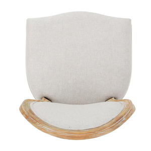 Silla de Comedor de Madera Maciza de Diseño Escandinavo Moderno, Muebles para el Hogar, Venta al por Mayor, Uso Comercial - Product Image 2