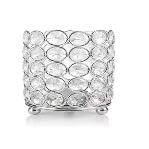 Pillar Holder Unique Design <b>Rose</b> <b>Gold</b> Eco-Friendly Home & Office Decorative Luxury Handmade T Light for <b>Christmas</b> <b>Decoration</b> - Product Image 5