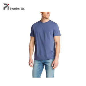 2023ผู้ชายซูเปอร์นุ่มสไตล์รอบคอเสื้อยืด100% ผ้าฝ้ายอินทรีย์ผู้ชายเสื้อยืดสบาย Casualwear รอบคอเสื้อยืดสำหรับผู้ชาย - Product Image 2