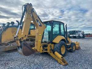 รถตักแบคโฮแคตเตอร์พิลลาร์ 420F2 รุ่นขายดีที่สุด - Product Image 6