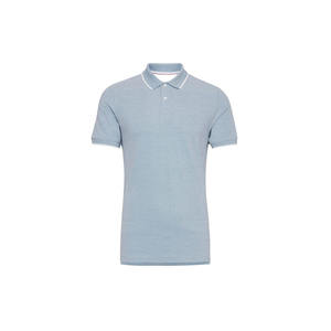 Nouveau Polo Homme Sans Couture Premium Luxe Tissu Frais Décontracté Business Golf Coupe Slim Col Chemise T-shirt - Product Image 2