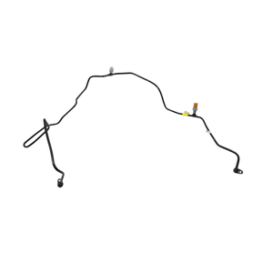 Tuyau de condenseur d'évaporateur de climatisation CITROEN C3 Série 95309195 HMR (EB2FA) Essence 1200 (16>) - Product Image 1