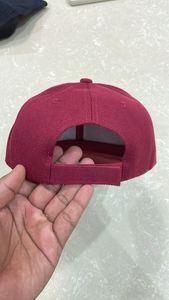 หมวกเบสบอล unisex หมวกเบสบอลทำมือปัก/พิมพ์โลโก้ทีมออกแบบได้ตามต้องการ - Product Image 2