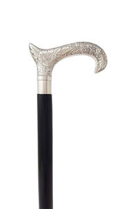 Canne de marche décorative élégante de luxe de haute qualité pour hommes à la mode pour la randonnée et les activités de plein air - Product Image 4