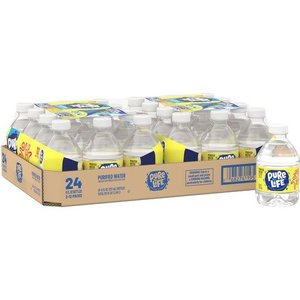 Pour Nestle Pure Life 100% eau de source naturelle eau potable de qualité supérieure 12 bouteilles de 330ml - Product Image 3