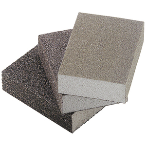 Éponge abrasive Mm. 100x66x26 H Grit 100 - Product Image 1