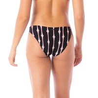 Nueva Llegada, Panties de Nylon Estampados de Cintura Alta y Corte Bajo, Cómodos y Sexys para Mujer, Secado Rápido, Ecológicos, Hechos en Bangladesh