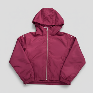 ชุดวอร์มผู้ชายผ้าฟลีซคอตตอน 100% สำหรับฤดูหนาว แบบมีฮู้ดถอดได้ แจ็คเก็ตแบบซิป กางเกงวอร์ม น้ำหนักเบา กันน้ำ - Product Image 5