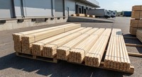 Tablas/Vigas/Listones de Madera de Fresno del Grupo Lumari - Muebles Modernos Ecológicos de Alta Gama, Ahorro de Energía, Tamaños Personalizados, Secado en Horno, 3mm-50mm