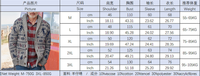 Top Trending Custom made Men's Casual Single Breasted Cardigan Sweater V-Neck Manga larga Knitted Men's Cardigans