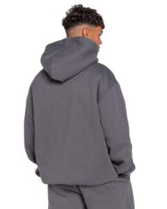 Pantalon de survêtement Jogger et sweat à capuche LOW quantité minimale de commande 350GSM de meilleure qualité Ensemble 2 pièces en polaire lourde Survêtements pour hommes - Product Image 4