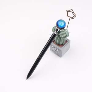 Stylo en métal avec logo Constellations Charm - Product Image 2