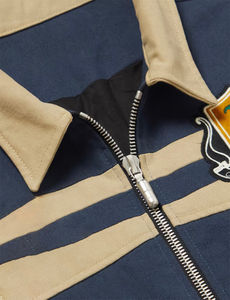 Chaqueta universitaria transpirable para mujer con logotipo personalizado de alto peso ligero disponible a precio mayorista chaquetas universitarias de longitud de ropa - Product Image 2