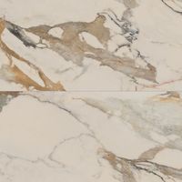 Sélection Spéciale : Carreaux de Porcelaine 100% Italiens Pleine Masse Colorés, Finition Brillante, Effet Marbre Naturel pour Villa