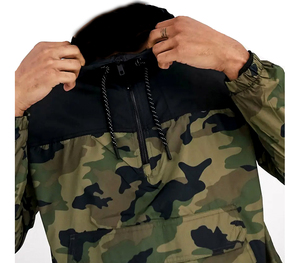 Chaqueta Cortavientos Ligera y Cálida para Hombre, Nueva Moda Urbana, el Mejor Material para Uso Casual, Protección contra la Lluvia en Invierno - Product Image 3