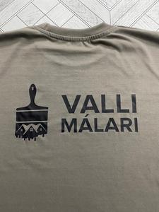 T-shirt à manches courtes et col rond pour homme SUNSTAR IMPEX, avec couleur et logo personnalisés, polyester/nylon de haute qualité - Product Image 5