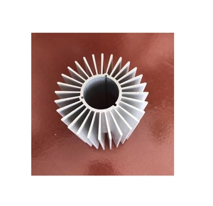 Disipador de calor de aluminio, fabricado en Shalumi (Vietnam), la mejor calidad, 6063 - Product Image 1