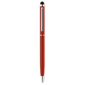 Penna Promozionale NEILO TOUCH in Alluminio Riciclato, Merchandising Sostenibile - Product Image 3