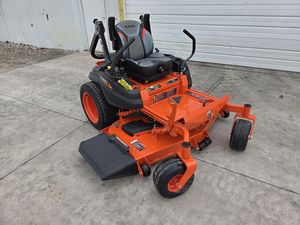เครื่องตัดหญ้าแบบ Zero Turn รุ่น Kubota Z422 ราคาประหยัด ดูแลรักษาง่าย เหมาะสำหรับสวน ไร่นา และงานดูแลภูมิทัศน์ - Product Image 2