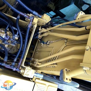 En stock, excavatrice Caterpillar CAT320D d'occasion à bas prix, produits de machines et de moteurs - Product Image 1