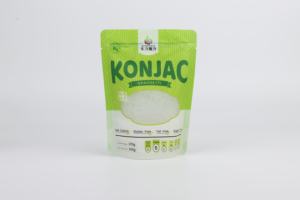 Fabricant de spaghettis OEM <span class=keywords><strong>Shirataki</strong></span> konjac Emballage de nouilles sans gluten à faible teneur en glucides Approvisionnement d'usine direct - Product Image 2