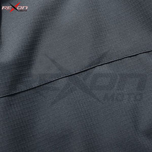 Chaqueta Impermeable Ligera Unisex con Capucha y Cuello Alto, de Lona, para Exteriores, de Secado Rápido y Transpirable, para Senderismo y Viajes - Product Image 4