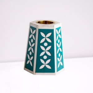 Quemador Bakhoor con incrustaciones de perlas madre de alta calidad con diseño de flores para decoraciones del hogar, difusor de incienso de regalo - Product Image 5