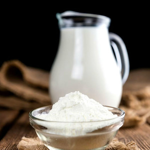 นมผงไขมันต่ำแบบสเปรย์เกรดอาหาร - Product Image 1