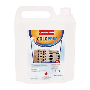 Primaire protecteur à base d'eau Colorado pour surfaces neuves - Product Image 1