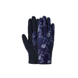 OEM Sublimé Nylon Polaire Gants Équestres Sécurité Sports Gear Silicone Impression Équitation-Vente en Gros Pakistan Fabricant - Product Image 1