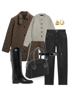 High Quality Women's <b>Bowling</b> Bag PU Custom Logo Fashionable Zipper Shoulder Handbag Canvas Lining Factory Price - Product Image 5