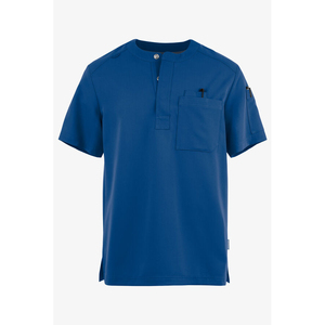 Cómodo Spandex Poliéster Hospital Scrub Sets Uniformes Higos Scrubs Sets Venta al por mayor Médico Hombres Mujeres Enfermería Scrub Sets - Product Image 3