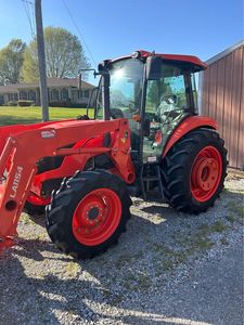 Kubota รถแทรคเตอร์ L4701 4*4ใหม่รถแทรกเตอร์การเกษตรขนาดกะทัดรัดพร้อมเครื่องยนต์ดีเซลรถตักดินขับเคลื่อนสำหรับงานฟาร์ม - Product Image 2