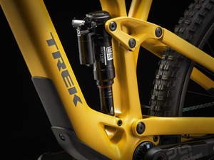 LISTO PARA ENVIAR Trek FUEL EXe 9.9 XX1 AXS EU M Amarillo Satinado Baja - Product Image 4